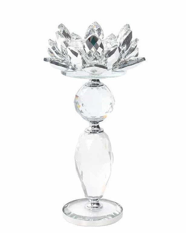 Crystal Candle Stand Medium AAA-37