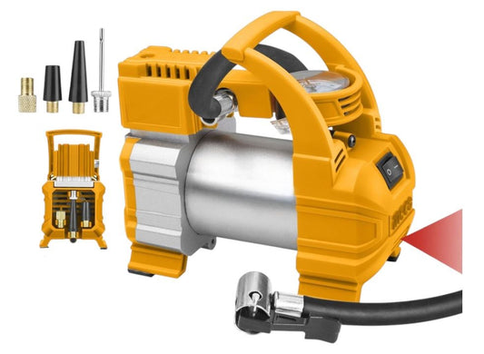 Auto Air Compressor 140psi AAC1408