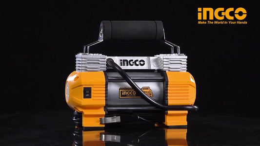 Auto Air Compressor 120psi AAC2508