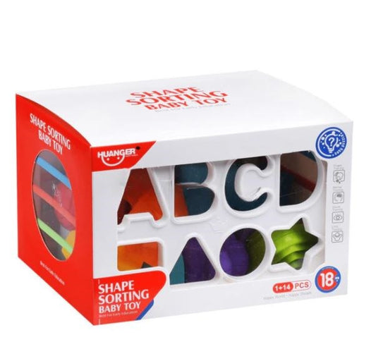 Kids Shape Sorter 2404-25-108