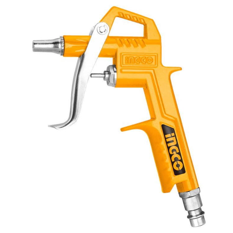 AIR BLOW GUN SHORT NOZZLE 16MM INGCO ABG031
