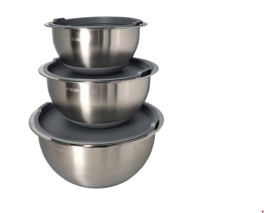 Mixing Bowl Set 3pcs
