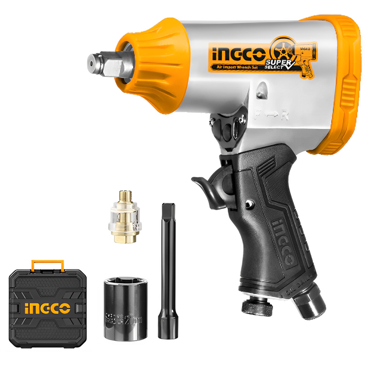 Air Impact Wrench Set AIW12312