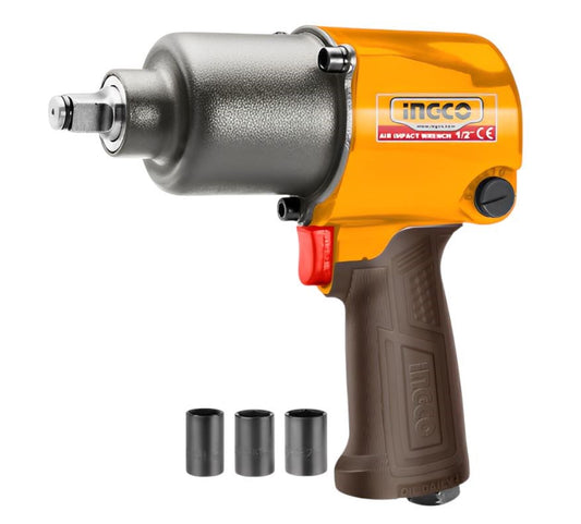 Air Impact Wrench 1/2'' Dr AIW12562