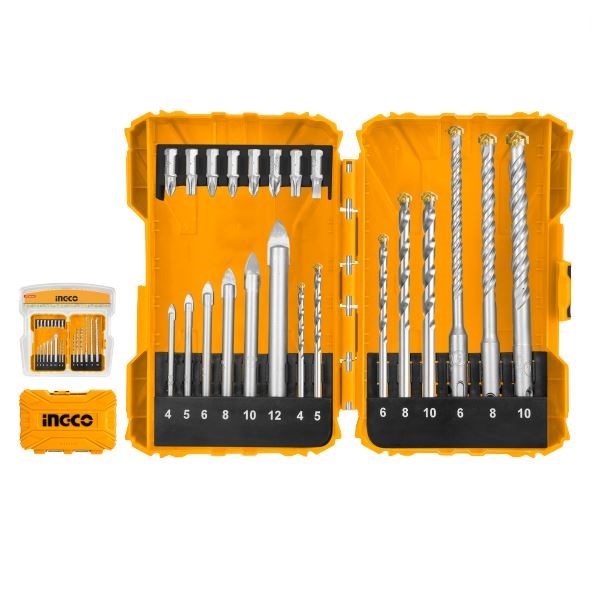 Drill bits and Screwdriver Bits 22pcs AKDL12201