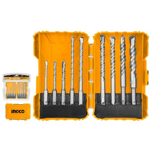 9PC Hammer Drill Bits Set AKDL30901