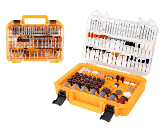 Mini Drill Accessories 420pc AKMG4208