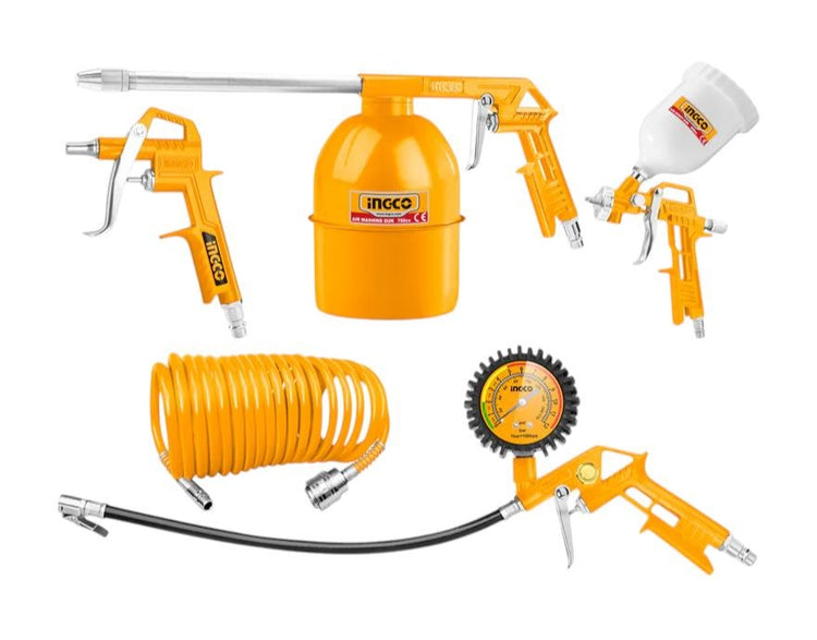 Air Tools Set 5pc AKT0053-3