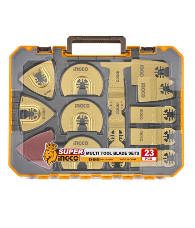 Multi Tool Blade 23PC Set AKTMT2301