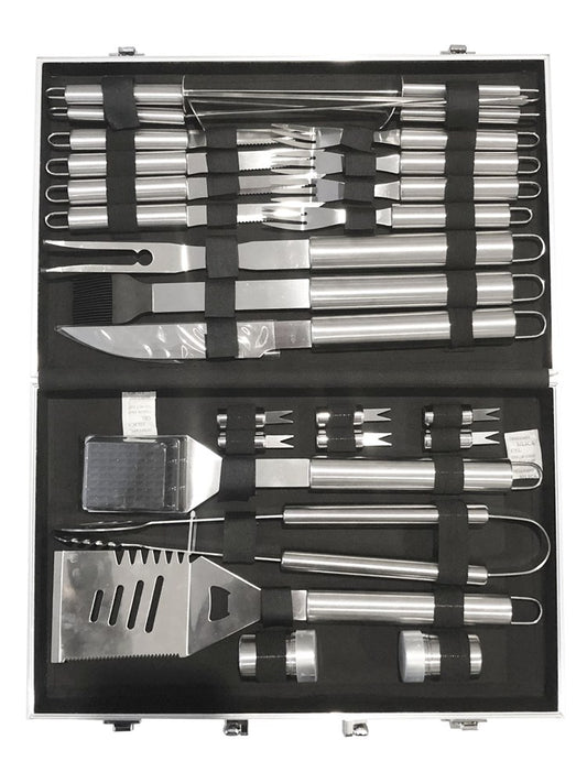BBQ Utensils 26pc Set AL-26