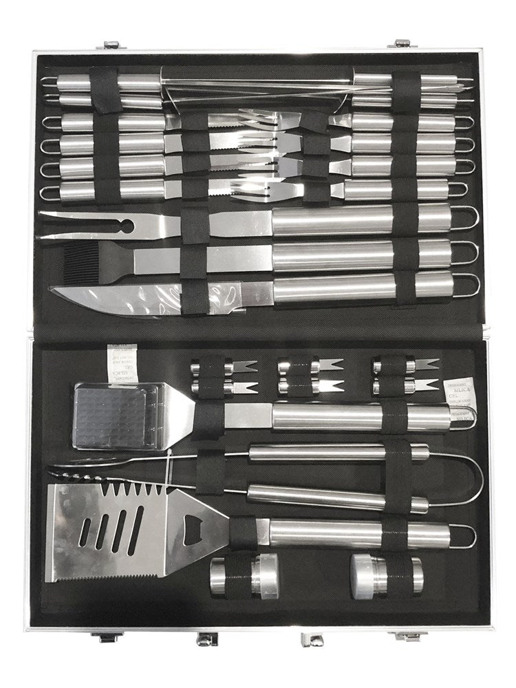 BBQ Utensils 26pc Set AL-26