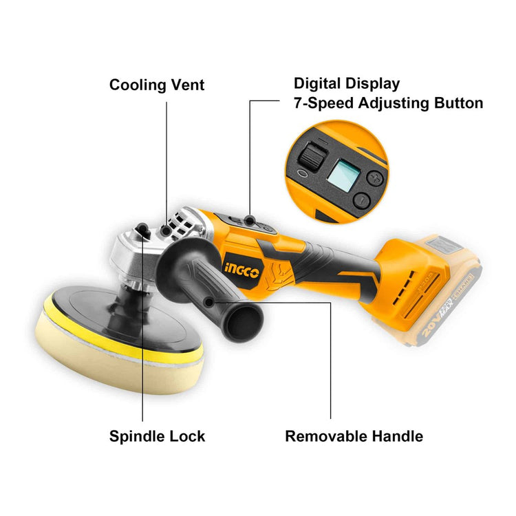 Angle Polisher APLI2001
