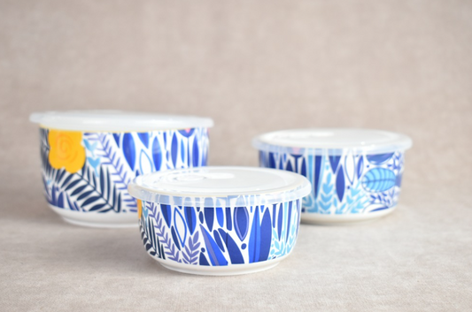 Food Container 3pc Set