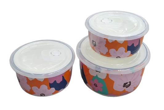 Food Container 3pc Set
