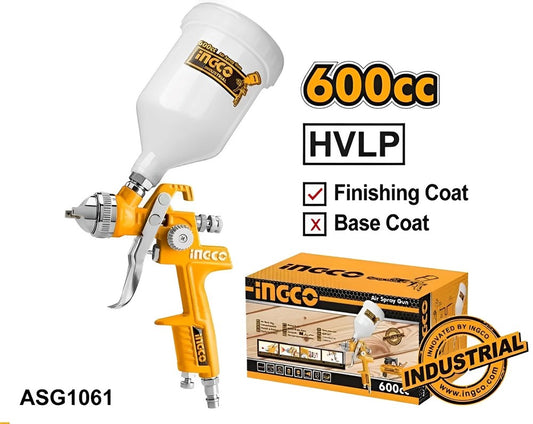 Spray Gun 600cc ASG1061