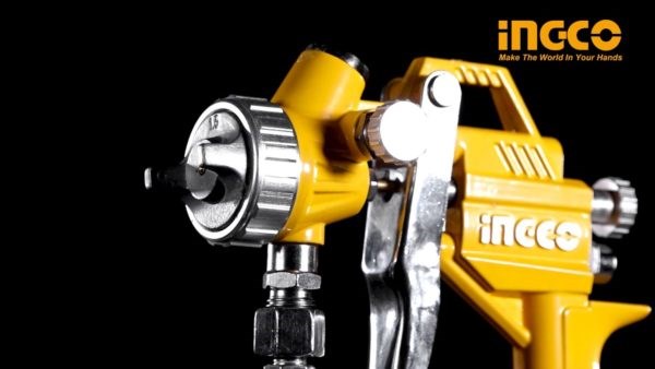 SPRAY GUN AIR PAINT SPRAYER PQ-2