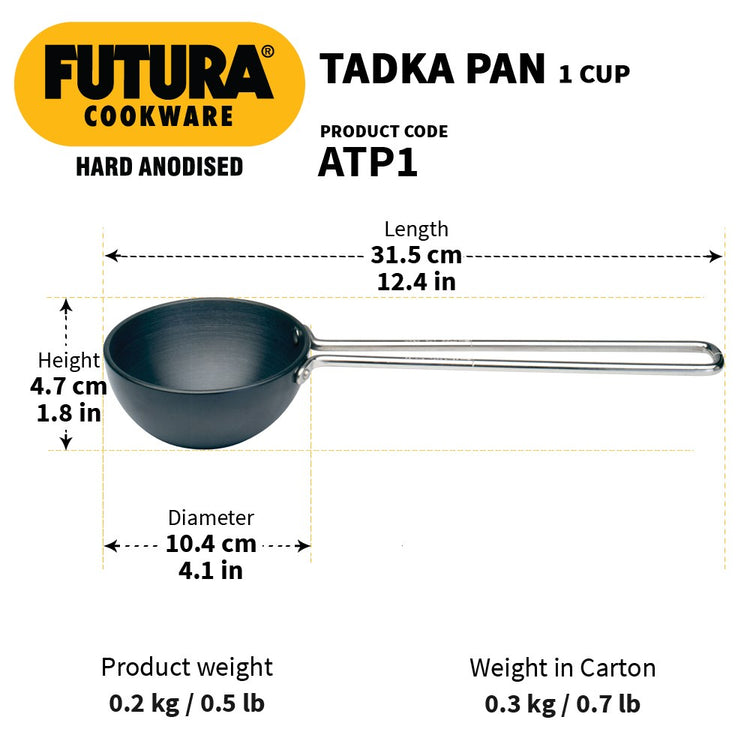 Futura Tadka Pan ATP1