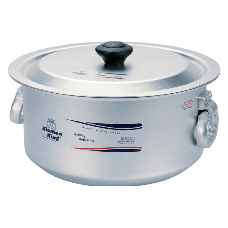 Aluminum Mega Pot 20'' KK16712-A