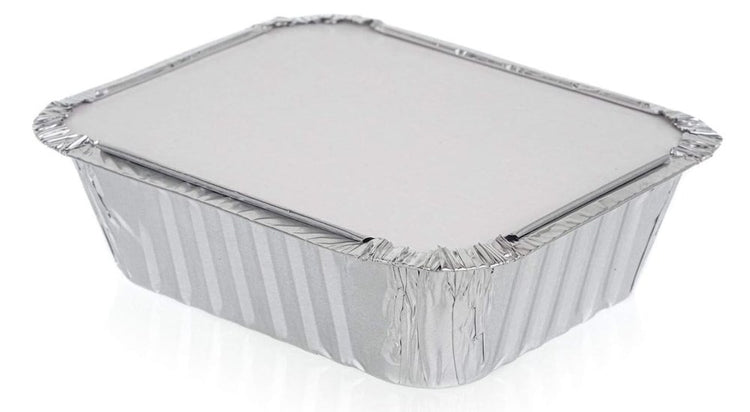 Aluminum Baking Foil Tray 220 4pc