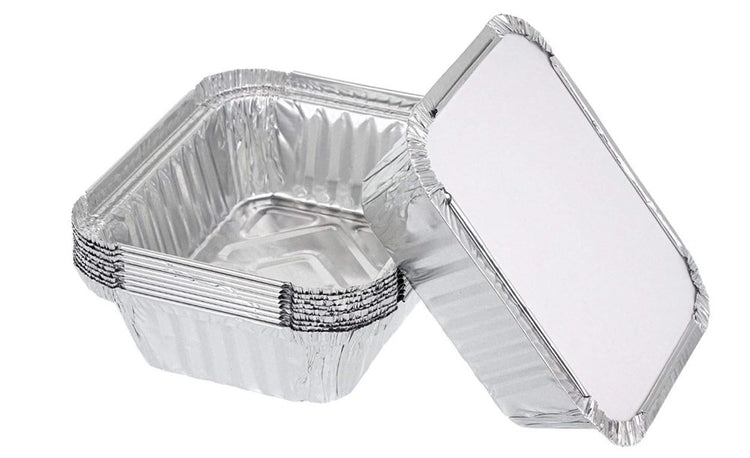 Aluminum Baking Foil Tray 220 4pc