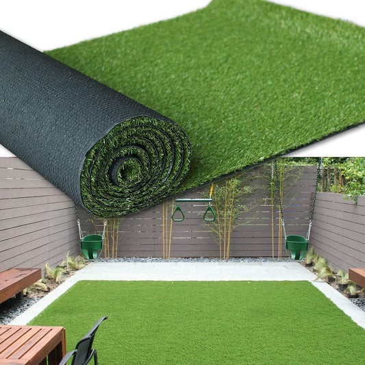 Artificial Grass 10mm 2m x 10m A251208-3
