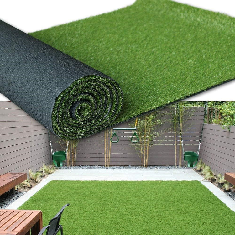 Artificial Grass 10mm 2m x 10m A250621-3