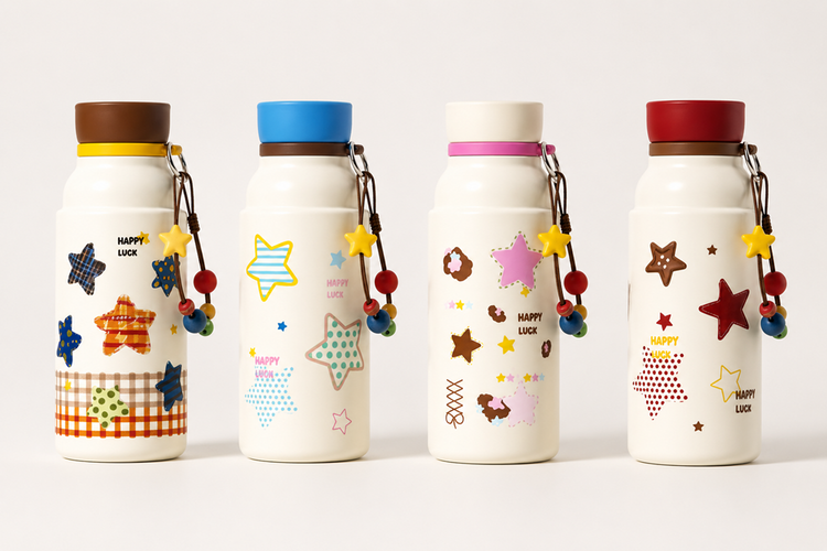 Insulated Bottle 510mL B-2107