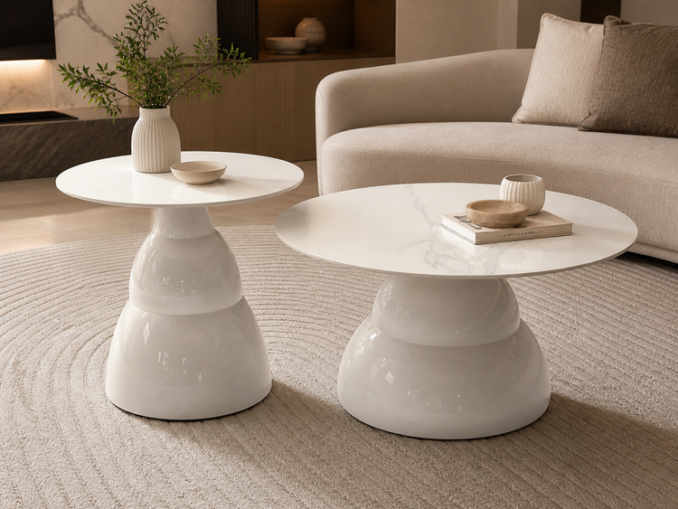 Coffee Table 2pcs B-717