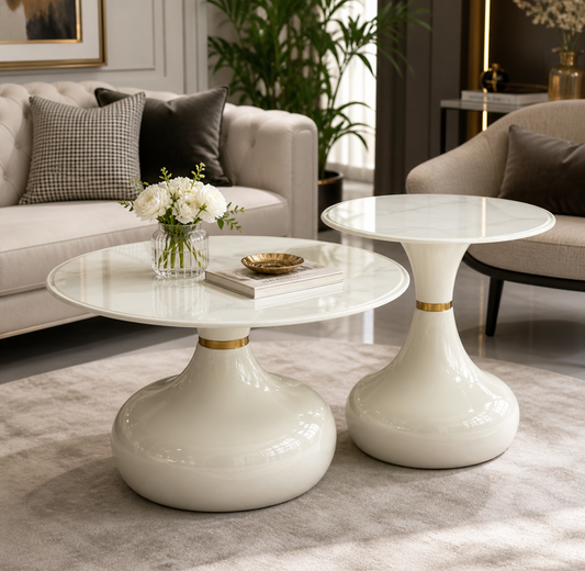 Coffee Table 2pcs B-819