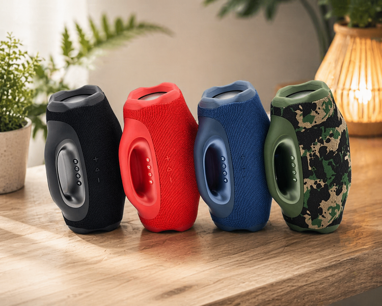 Portable Speaker B63LED