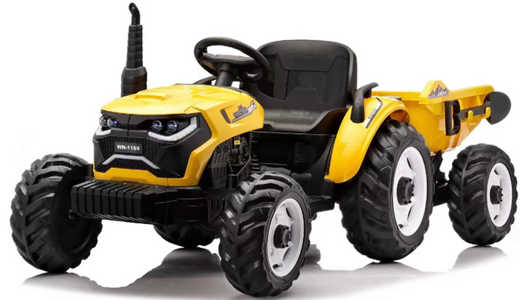 Electric Ride On Tractor BBL-MB0068 A