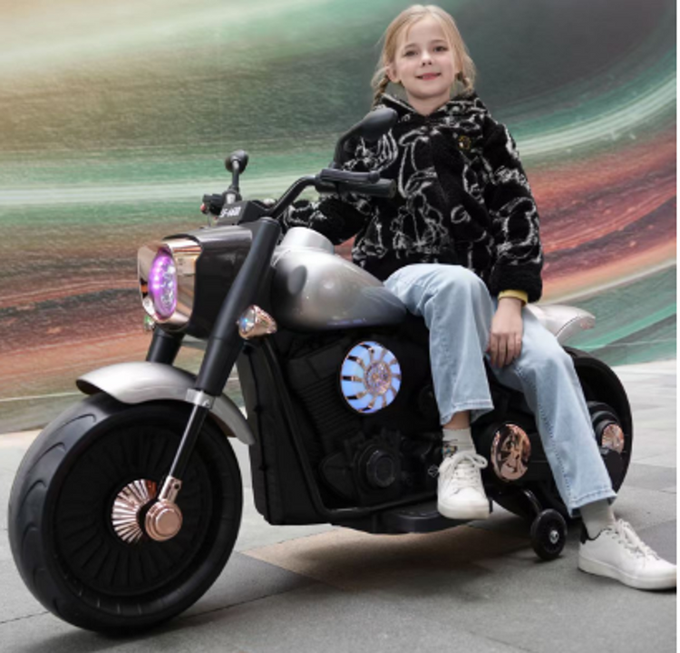 Electric Ride On Motorcycle BBL-MB0087