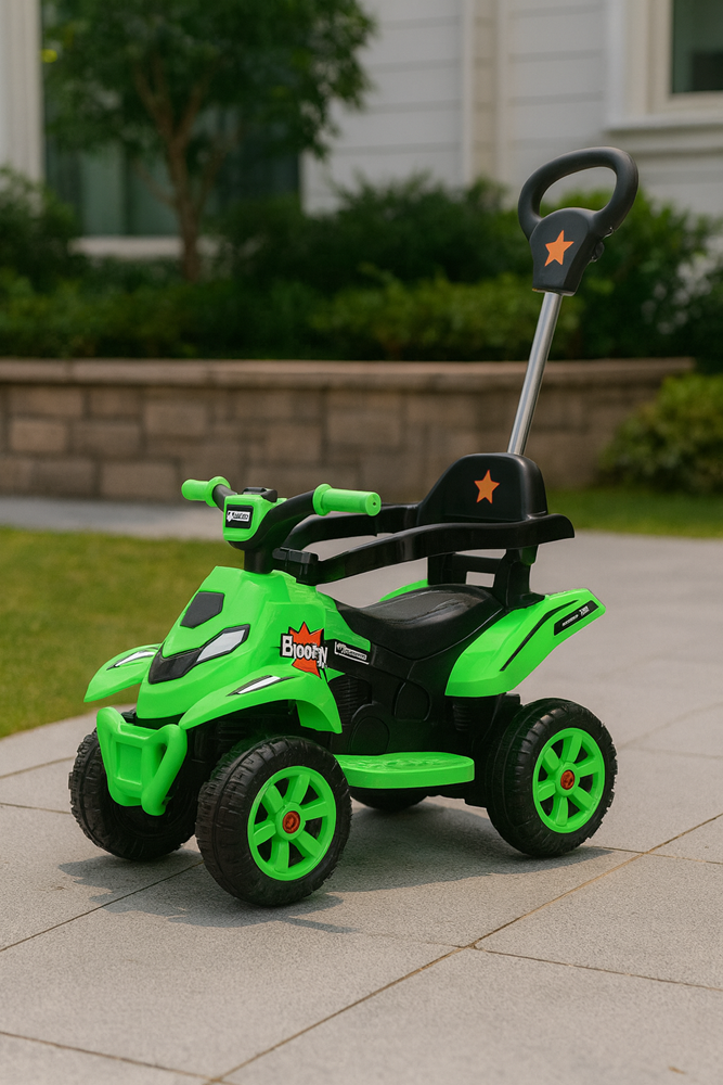 Electric Ride On Walker 991 BBL-MB0356