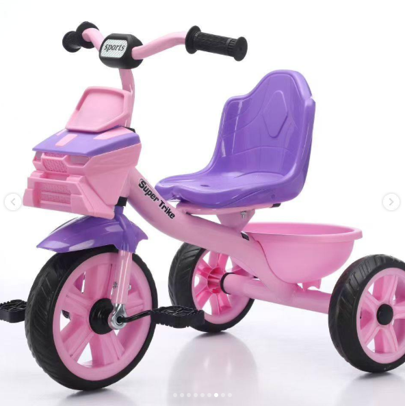 Kids Tricycle BBL-TS0319