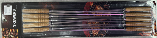 BBQ Skewers 10pc