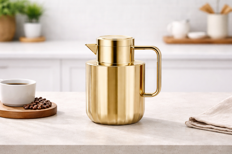Vacuum Flask 1L BC-R100G-1G