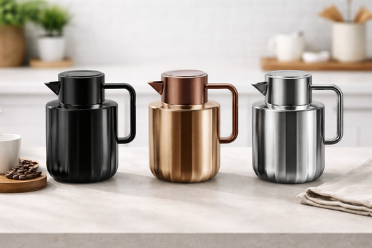 Vacuum Flask 1L BC-R100G-4