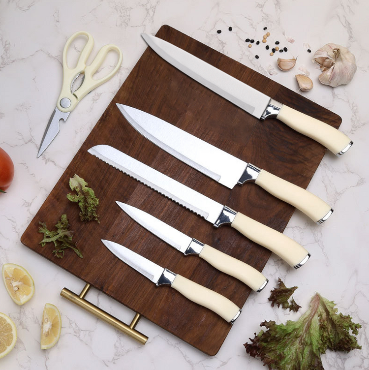 Knife Set 8pcs BDM-703A