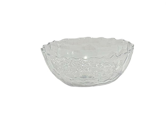 Glass Serving Bowl Clear BJZ324-3