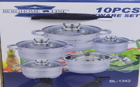 Cookware Set 5PC BL-1342