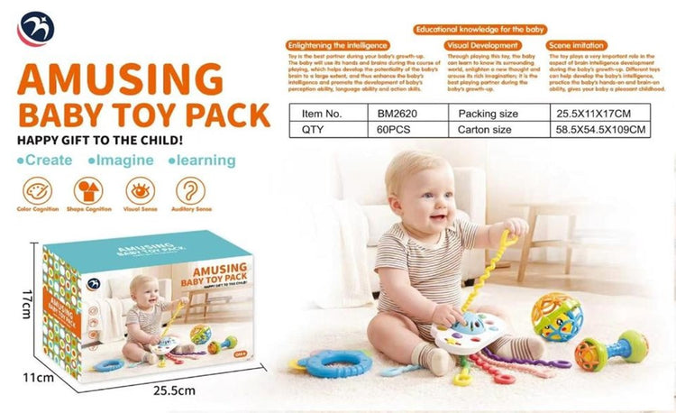 Baby Sensory & Activity Toys BM2620