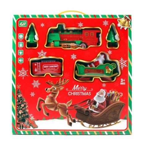 Electric Train Set 2510-7-20 BO1704884