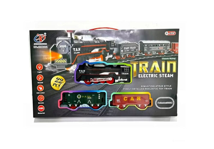 Electric Train Set BO1900546