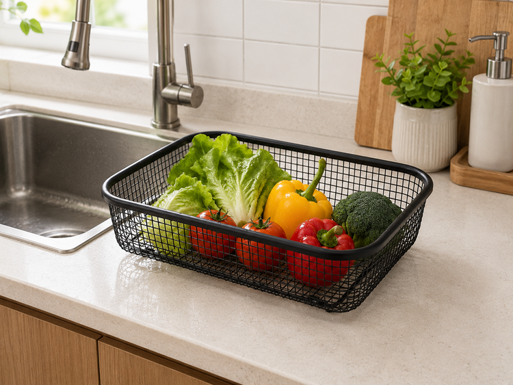 Drain Basket BP-SQ01-2921