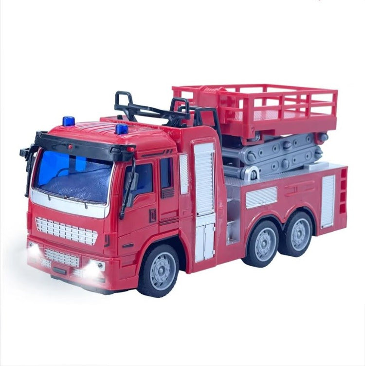 Remote Control Fire Engine K626