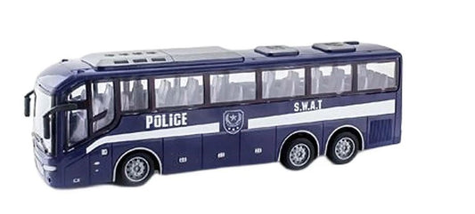 Remote Control Toy SWAT Bus 2405-25-83