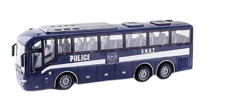 Remote Control Toy SWAT Bus 2405-25-83