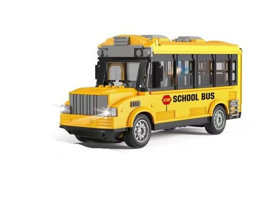 Remote Control Toy Bus BR1732777
