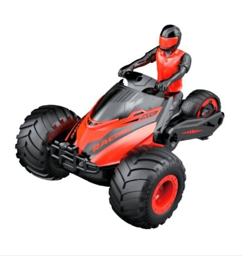 Remote Control Stunt Motorcycle 2405-25-63