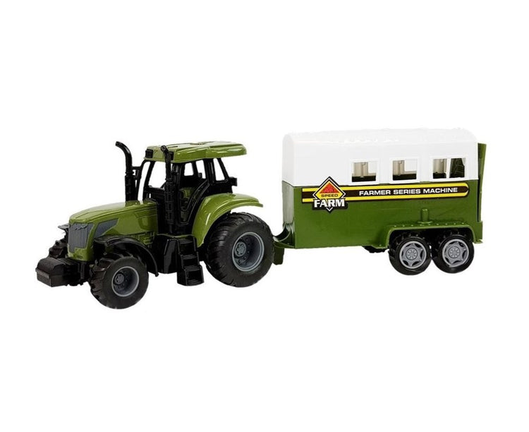 Remote Control Toy Tractor